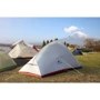 Палатка Naturehike Cloud Up 2 Updated NH17T001-T210T, зеленая (6927595730577): Материал тента Нейлоновая клетчатая ткань 210Т