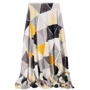 Плед Springos Extra Soft 200x220 см разноцветный (HA7162): Цвет разноцветный