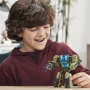 Transformers Hasbronsformers Hasbro Кібервсесвіт: фігурка 19 см (RACK N RUIN) (E1886_E7109): Вік Від 6 років