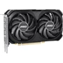 Видеокарта MSI GeForce RTX 4060 Ti 8GB VENTUS 2X BLACK OC UA