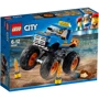 Конструктор LEGO City Грузовик-монстр (60180)