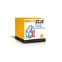 Магнитный конструктор Guidecraft PowerClix Organics Базовый набор, 6 деталей (G9482)