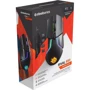Мышь SteelSeries Rival 650 Black (62456): Тип сенсора оптический