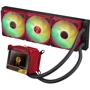 Кулер ASUS ROG RYUJIN III 360 ARGB EVA-02 EDITION: Назначение для процессора