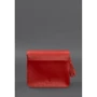 Женская сумка-сэтчел BlankNote красная (BN-BAG-3-red): Пол Женский