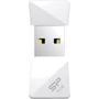 USB-флешка Silicon Power 16GB Touch T08 White (SP016GBUF2T08V1W): Стандарт USB USB 2.0