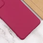 Чехол для телефонов Lakshmi Case Silicone Cover Full Camera Marsala for Xiaomi Redmi Note 13 Pro+: Совместимость Xiaomi Redmi Note 13 Pro+