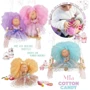 Кукла Nines d'Onil MIA COTTON CANDY 30см голубая (1103): Возраст от 3 лет