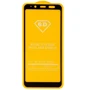 Аксесуар для смартфона BeCover Tempered Glass Black for Samsung J600 Galaxy J6 2018 (703140)