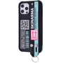 Чехол для iPhone SkinArma Hasso TPU+PC Case Light Blue for iPhone 12/iPhone 12 Pro