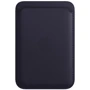 Чехол для iPhone Apple Leather Wallet with MagSafe Ink (MPPW3)