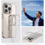 Чохол для телефона ArmorStandard Air Series Camera cover Transparent for Xiaomi Poco X7 Pro (ARM82747): Колір прозрачный