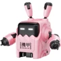 Зарядное устройство Gravastar Wall Charger 2xUSB-C Delta35 35W Pink (GRAVASTARA35_PNK_EUK): Сила тока 2.4А и более