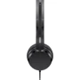 Наушники Lenovo Wired Stereo On-Ear Black (4XD1K18260) фото 6