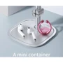 Держатель Baseus Literary Youth Desktop Bracket Silver (SUWY-0S) фото 4