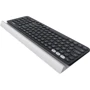 Клавіатура Logitech K780 Multi-Device (920-008043): Тип клавіш мембранний