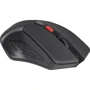 Мышь Defender Accura MM-275 Black-Red (52276): Интерфейс подключения Wireless
