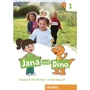 Jana und Dino 1: Arbeitsbuch