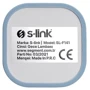 Ліхтар туристичний S-link (SL-F141) Блакитний: Дальність підсвічування, м 10