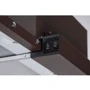 Вытяжка Ventolux GARDA 60 BR (800) SMD LED: Тип монтажа Встраиваемый