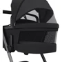 Люлька MAXI-COSI FAME Twillic Black (1523390110): Виробник Maxi-Cosi