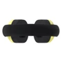 Наушники Hator Hyperpunk 2 USB 7.1 Black/Yellow (HTA-847): Диапазон частот (Гц) 10-22000