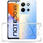 Чехол для телефонов BeCover TPU Case Anti-Shock Clear for Infinix Note 30 NFC (X6833B) (710603)