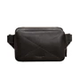 Женская поясная сумка BlankNote Dropbag Mini темно-коричневая (BN-BAG-6-choko)