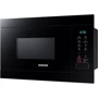 Встраиваемая микроволновая печь Samsung MG22T8054AB: Мощность микроволновки 1300 Вт