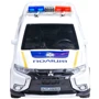 Автомодель - Mitsubishi Outlander Police (1:32)