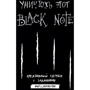 Знищ цей Black Note. Креативний скетчбук із завданнями