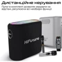 Акустика HiFuture Vocalist 200 Black (vocalist200.black): Тип настольная