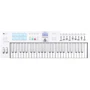 MIDI-клавіатура Arturia KeyLab Essential 49 mk3 Alpine White Special Edition + Arturia Pigments: Механіка Полувзвешенная