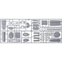 Подводная лодка Type XXI с интерьером,U-Boat XXI Type w. Interieur(RV05078 ): Масштаб 1:144