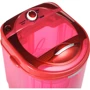 Стиральная машина ViLgrand V135-2550 Red: Загрузка белья (стирка), кг 3.5