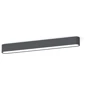 Світильник Nowodvorski 7527 Soft led T8LED 1x11W 3000K: Тип Потолочные светильники