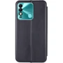 Чохол для телефона Fashion Classy Black для TECNO Spark 8C: Тип чехол-книжка