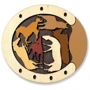 Constantin puzzle wild Horses |Головоломка Дикие лошади