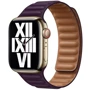 Аксесуар для Watch Apple Leather Link Dark Cherry Size M/L (ML7N3) для Apple Watch 38/40/41mm