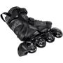 Роликовые коньки Ролики Powerslide Phuzion Radon Black White 80, 42,0 (901975): Размер 42