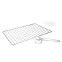 Электродуховка настольная Holmer HEO-083C: Метод очистки традиционный