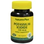 Natures Plus Potassium Iodide 150 mcg 100 tabs Йодистый калий
