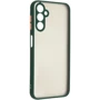 Чехол для телефонов ArmorStandart Frosted Matte Dark Green for Samsung A145 Galaxy A14 4G/A146 Galaxy A14 5G (ARM66710)