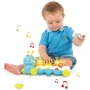 Електронна іграшка Smoby Toys Cotoons Гусениця, звук та світло (110422): Тип Музыкальная игрушка