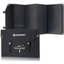 Портативний зарядний пристрій для сонячної панелі Bresser Mobile Solar Charger 120 Watt USB DC (3810070) (930152): Виробник Bresser