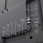 Телевізор Thomson 43QG4S14: Оснащення Встроенный медиаплеер, Smart TV