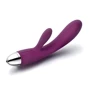 Svakom - Alice Rabbit Vibrator вибромассажер, 17х3 см., фиолетовый