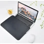 COTEetCI Ultra-thin PU Case Black (MB1019-BK) for MacBook Pro 15": Тип чехла чехол-карман