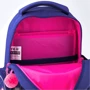 Рюкзак школьный Kite Fluffy bunny K19-521S: Корпус рюкзака Мягкий