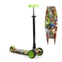 Самокат Best Scooter Maxi рисунок (S-11203)